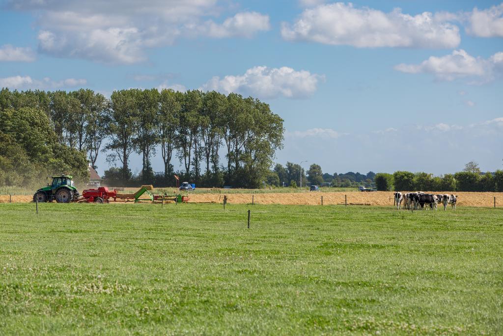 Welcome In - De Grote Geere Oostkapelle Luaran gambar